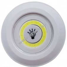 LED R12Orange egyl�mp�s vil�g�t�test 120lm vezet�k n�lk�li 3xAAA (mikro) elemmel