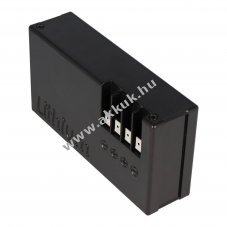 Helyettes�t� akku Ambrogio Wiper kerti g�p 25,2V 3400mAh Li-Ion