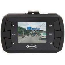 Ring Automotive RBGDC15 dashcam 12/24V HD 1080p 1,5 mini kijelz�s aut�s kamera