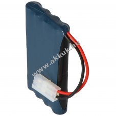 Helyettes�t� akku RC Racing akkupakk modell�p�t� AA Mignon ceruza akku 9,6V 1300mAh NiMH