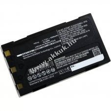 Helyettes�t� akku Ridgid CA-100 990596 szersz�mg�p 3,7V 5200mAh Li-Ion