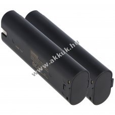 Helyettes�t� akku Makita 7,2V 2000mAh 2db NiMH