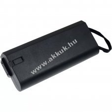 Helyettes�t� akku Rohde & Schwarz FSH20 FSH13 HA-Z204 7,2V 10200mAh m�r�m�szer Li-Ion
