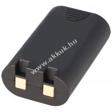 Helyettes�t� akku Dymo LabelManager 360D 420P Rhino 4200 5200 7,4V 1600mAh nyomtat� Li-Ion