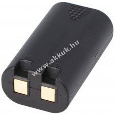 Helyettes�t� akku nyomtat� Dymo LabelManager S0895880 S0915380 W003688 3M PL200 7,4V 650mAh