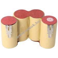 Helyettes�t� akku AEG ACCURETTE plus 900086003-038 4,8V 1900-2100mAh