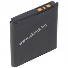 Helyettes�t� akku Sony Ericsson S500i 3,7V 700mAh Li-ion