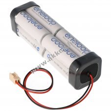 Panasonic eneloop Standard AA Mignon ceruza akku 9,6V 2000mAh 8db/csomag NiMH