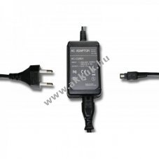 Sony h�l�zati t�lt� AC-L20 AC-L25 kompatibilis 8,4V 1,5A 2m k�bel f�nyk�pez�g�p videokamera