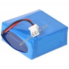 Helyettes�t� akku SafeScan pos termin�l 112-0410/LB-105 10,8V 700mAh Li-Ion