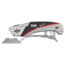 Safety Cutter alum�nium v�g�k�s fog�p�nttal �s automatikus pengevisszah�z�ssal