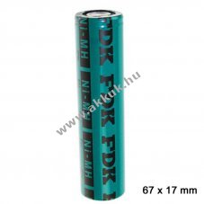 Sanyo HR-4/3AU akku 1.2V 4000mAh modell�p�t� NiMH
