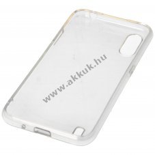 �tl�tsz� TPU szilikon tok Samsung Galaxy A01 l�gp�rn�s �t�sv�delem s�rgul�sg�tl�