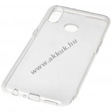 Samsung Galaxy A10 S �tl�tsz� szilikon TPU tok l�gp�rn�s �t�s�ll� s�rgul�sg�tl�