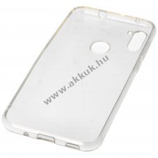 Samsung Galaxy A11 �tl�tsz� leveg�p�rn�s �t�s�ll� TPU szilikon tok