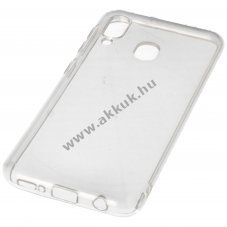 �tl�tsz� TPU szilikon tok Samsung Galaxy A20 E leveg�p�rn�s �t�s�ll�