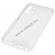Samsung Galaxy A32 �tl�tsz� TPU szilikon tok l�gp�rn�s �t�s�ll� anti-s�rgul�s