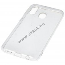 Samsung Galaxy A40 �tl�tsz� TPU tok l�gp�rn�s �t�s�ll� anti-s�rgul�s 2mm