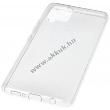 Samsung Galaxy A42 �tl�tsz� puha TPU tok s�rgul�sg�tl� l�gp�rn�s �t�sv�delem