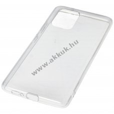 Samsung Galaxy S10 Lite �tl�tsz� TPU tok l�gp�rn�s s�rgul�sg�tl� �t�sv�d�