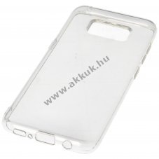 Samsung Galaxy S8 �tl�tsz� leveg�p�rn�s TPU szilikon tok 2mm antis�rgul�s