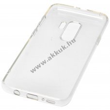 �tl�tsz� TPU szilikon tok Samsung Galaxy S9 Plus l�gp�rn�s �t�sv�delem s�rgul�sg�tl�