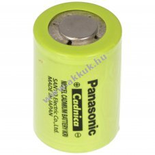 Panasonic Furukawa Sanyo N-1250SCRL 1,2V 1250mAh modell�p�t� NiCd