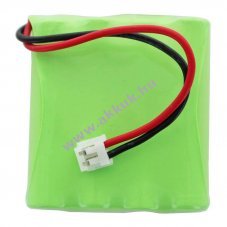 Helyettes�t� akku Philips Babyphone SCD48100 4,8V 700mAh NiMH