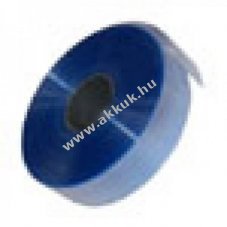 Zsugorcs� 29mm lapos 21 PVC �tl�tsz� 1m