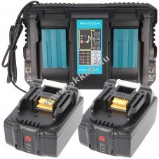 Helyettes�t� akku Makita BL1850 18V 5Ah Li-ion