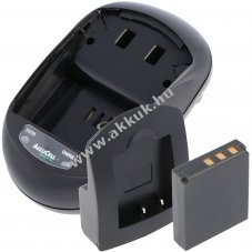 Helyettest akku ALPHA300 gyorstlt Li-ion