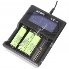Helyettes�t� akku Panasonic NCR18650B 3.7V 3400mAh 3db/csomag �s gyorst�lt� vadkamera Li-Ion