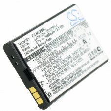 Helyettes�t� akku Cameron Sino Sagem myX-6 myX-7 myV-65 myV-75 900mAh mobiltelefon
