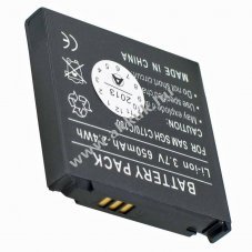 Helyettes�t� akku Samsung SGH-C170 SGH-C180 3,7V 650mAh Li-ion