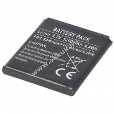 Helyettes�t� akku Samsung SGH-M600 3,7V 700-850mAh Li-Ion
