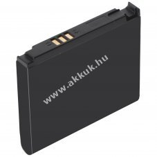 Helyettes�t� akku Samsung SGH-G800 SGH-L870 Li-ion