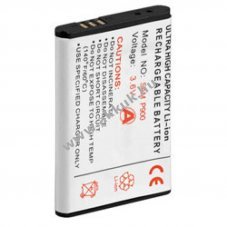 Helyettes�t� akku Samsung SGH-P900 3,7V 600-700mAh Li-Ion
