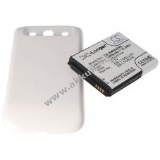 Helyettes�t� akku Samsung Galaxy S III 3,7V 3300mAh Li-ion