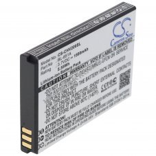 Helyettes�t� akku CrossCall Shark V2 BL-651A 1500mAh mobiltelefon