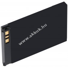 Helyettes�t� akku Sharp GX15 GX25 GX30 GX30i 950mAh mobiltelefon