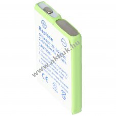 Helyettes�t� akku Siemens Gigaset 3000 Pocket NiMH