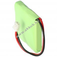 Helyettes�t� akku Siemens Gigaset E45 2,4V 500-650mAh NiMH