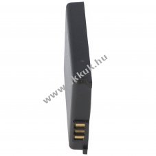 Helyettes�t� akku Siemens Gigaset 4015 Micro 3,6V 600mAh NiMH