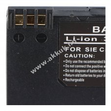 Helyettes�t� akku Siemens A75 mobiltelefon 3,6V 750-850mAh Li-Polymer