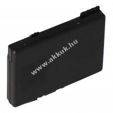 Helyettes�t� akku Siemens M55 mobiltelefon 3,6V 850mAh Li-Polymer