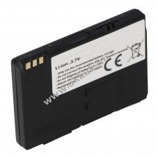 Helyettes�t� akku Siemens A60 mobiltelefon 3,6V 750-850mAh Li-Polymer