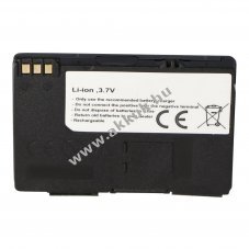 Helyettes�t� akku mobiltelefon Siemens A62 (EBA-510/L36880-N5601-A100) 3,6V 750-850mAh Li-Polymer