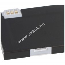 Helyettes�t� akku Siemens C72 mobiltelefon 3,6V 700-780mAh Li-Ion