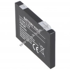 Helyettes�t� akku mobiltelefon Siemens A31 EBA-660 L36880-N6051-A103 3,6V 700-850mAh Li-Ion