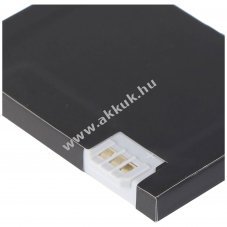 Helyettes�t� akku Siemens mobiltelefon CX65/CXT70/CXV65 EBA-660 L36880-N6051-A103 3,6V 700mAh Li-Ion